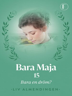 cover image of Bara en dröm?